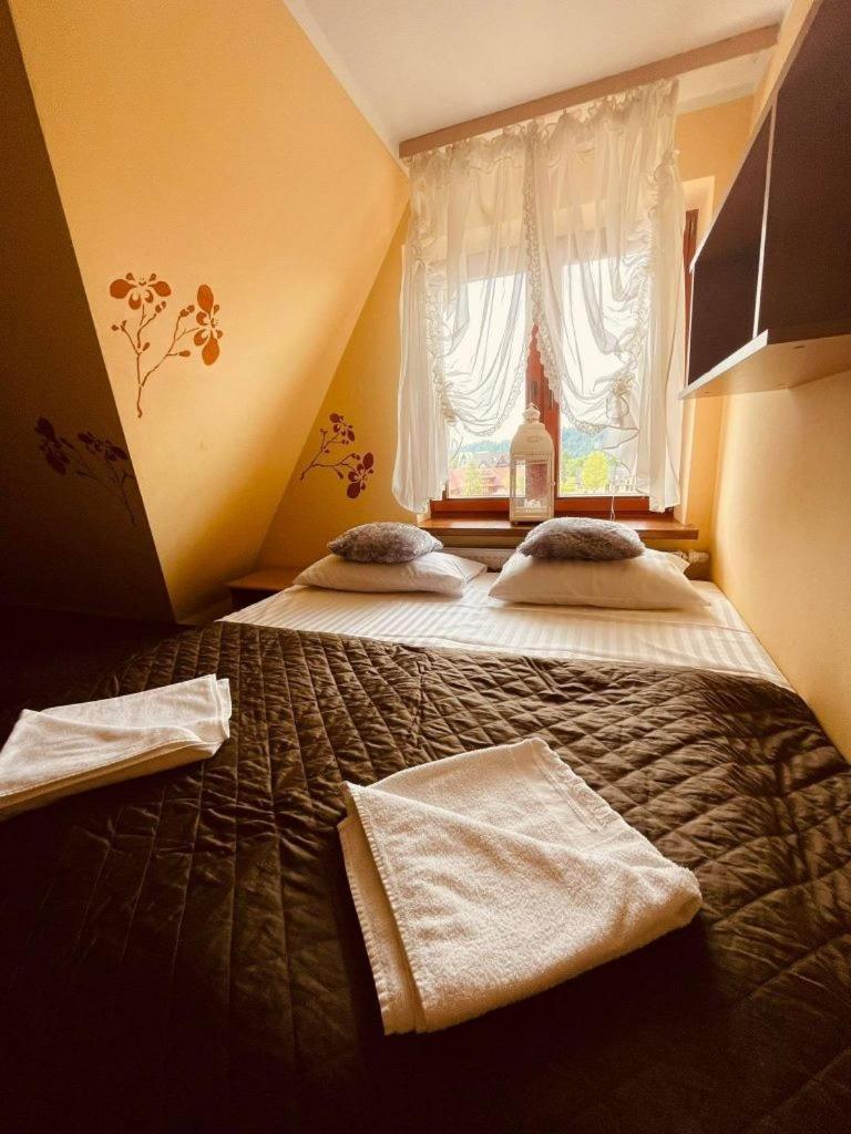 U Aniolka Basen, Sauna, Jacuzzi W Cenie ! Murzasichle Luaran gambar